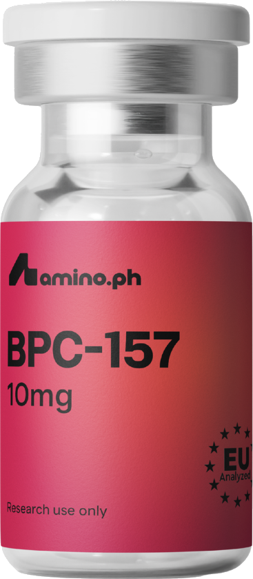 BPC-157 research vial