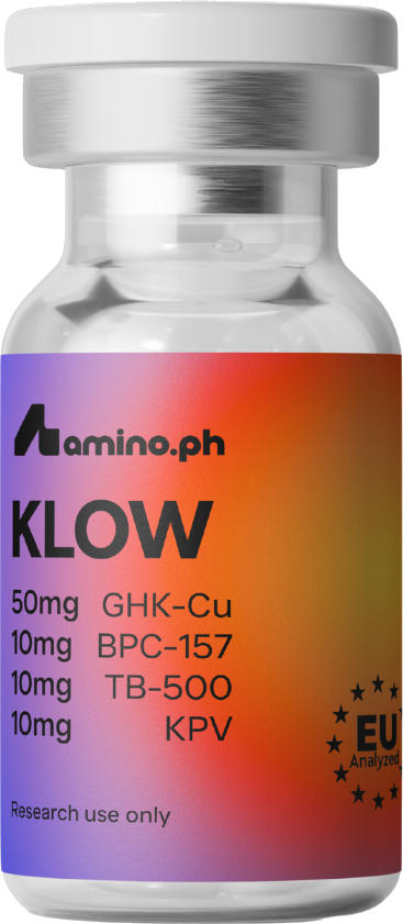 KLOW research vial