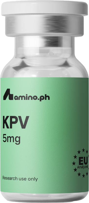 KPV research vial