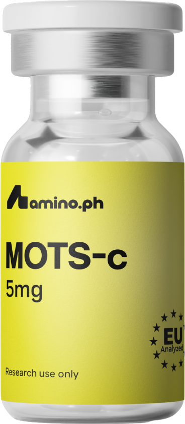 MOTS-c research vial